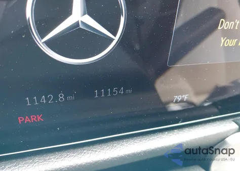 2025 Mercedes-Benz Glb 250 4Matic из США, поврежденный, VIN W1N4M4HBXSW386437